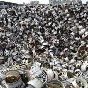 Aluminum Scrap (UBC & Tense)