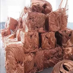 Copper Wire Scrap (Millberry)