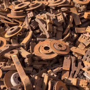 Cast Iron Scrap