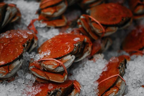 crab Crab and Related Products