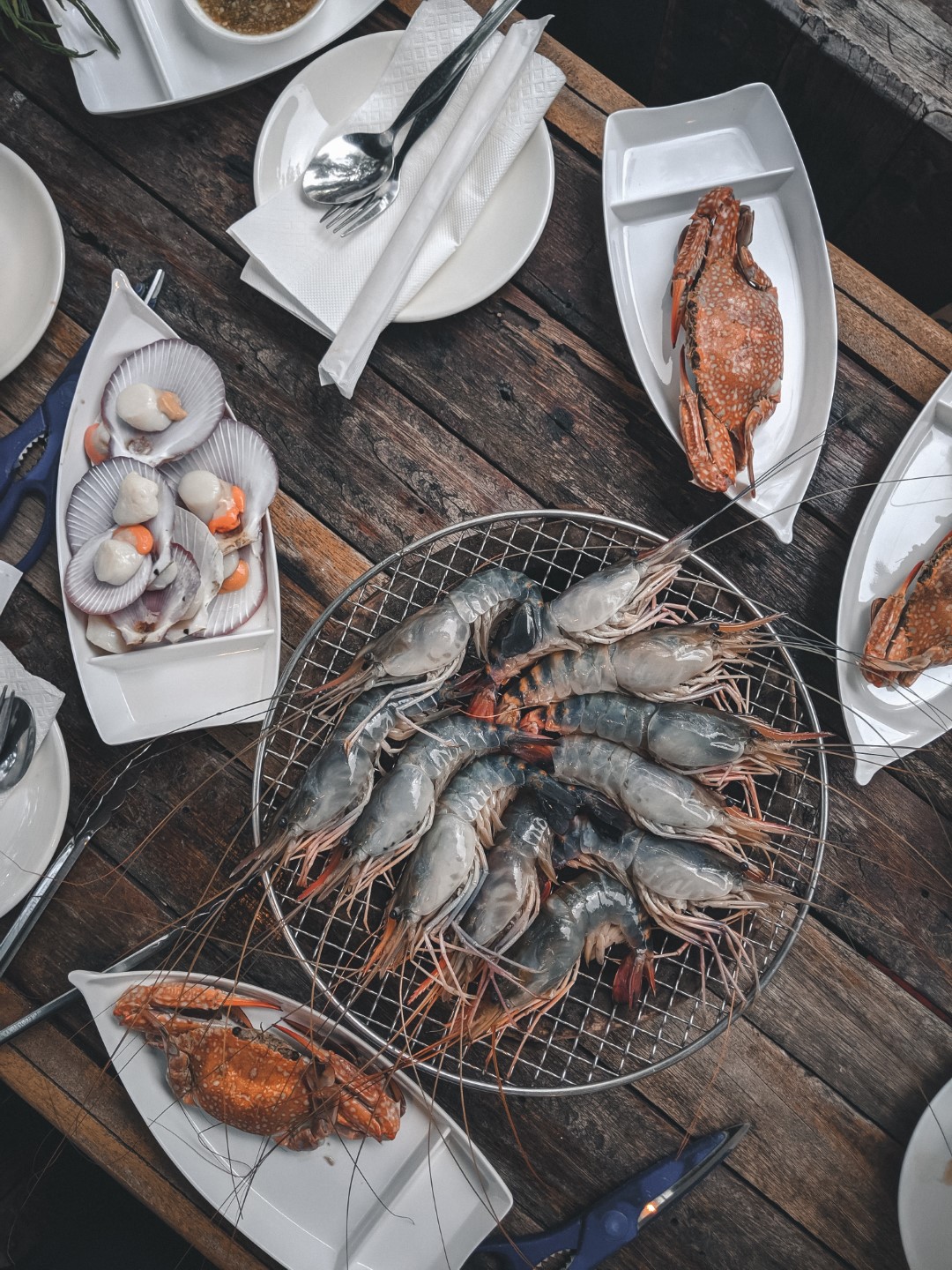 Crab and Related Products