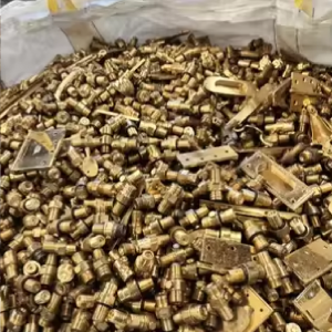 Brass Scrap (Honey & Mixed)