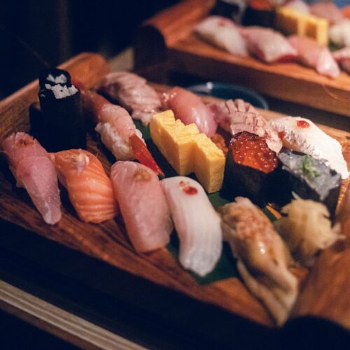 Japanese Cuisine