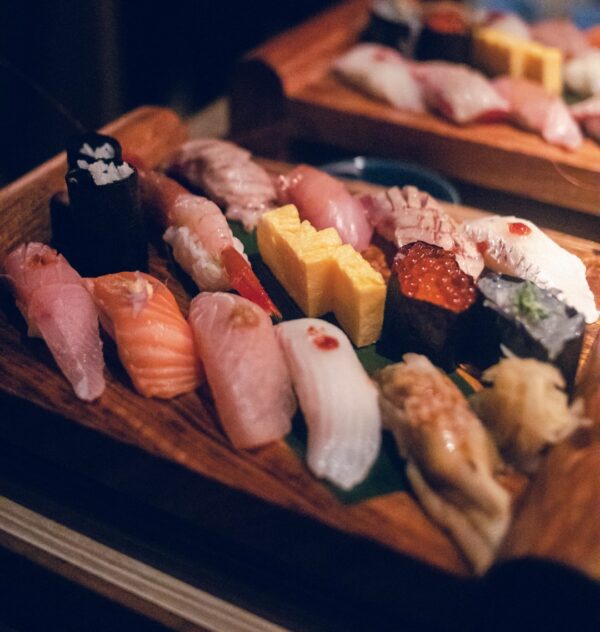 sushi Japanese Cuisine
